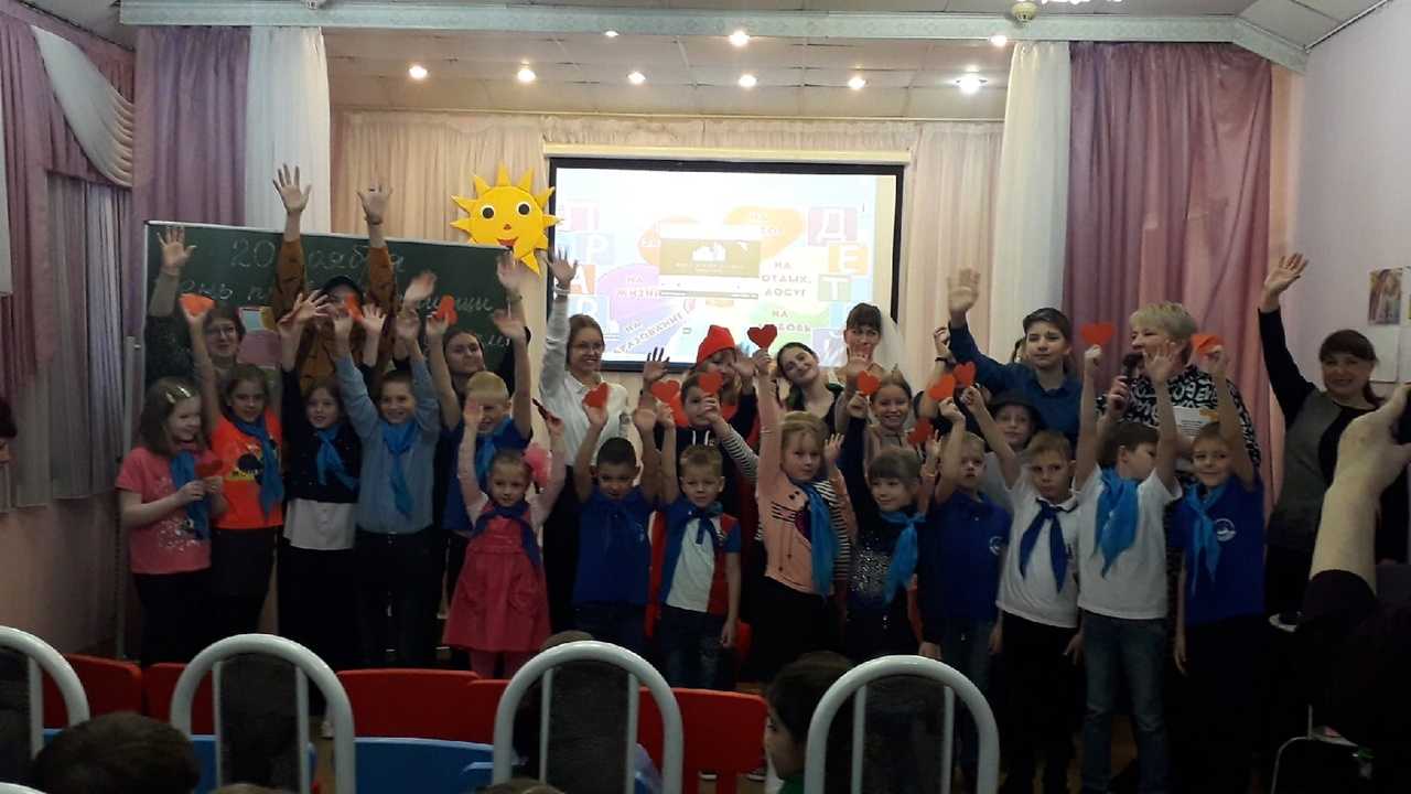 Как прошла встреча с Уполномоченным по правам ребенка - Ушаковой М.В.