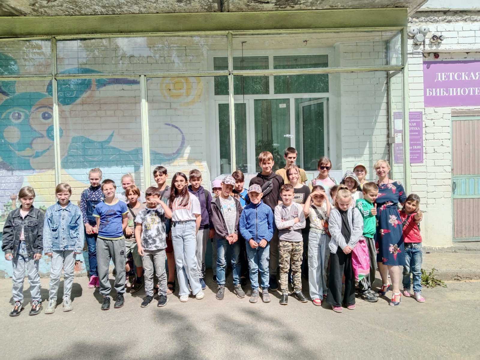 Духовная встреча 